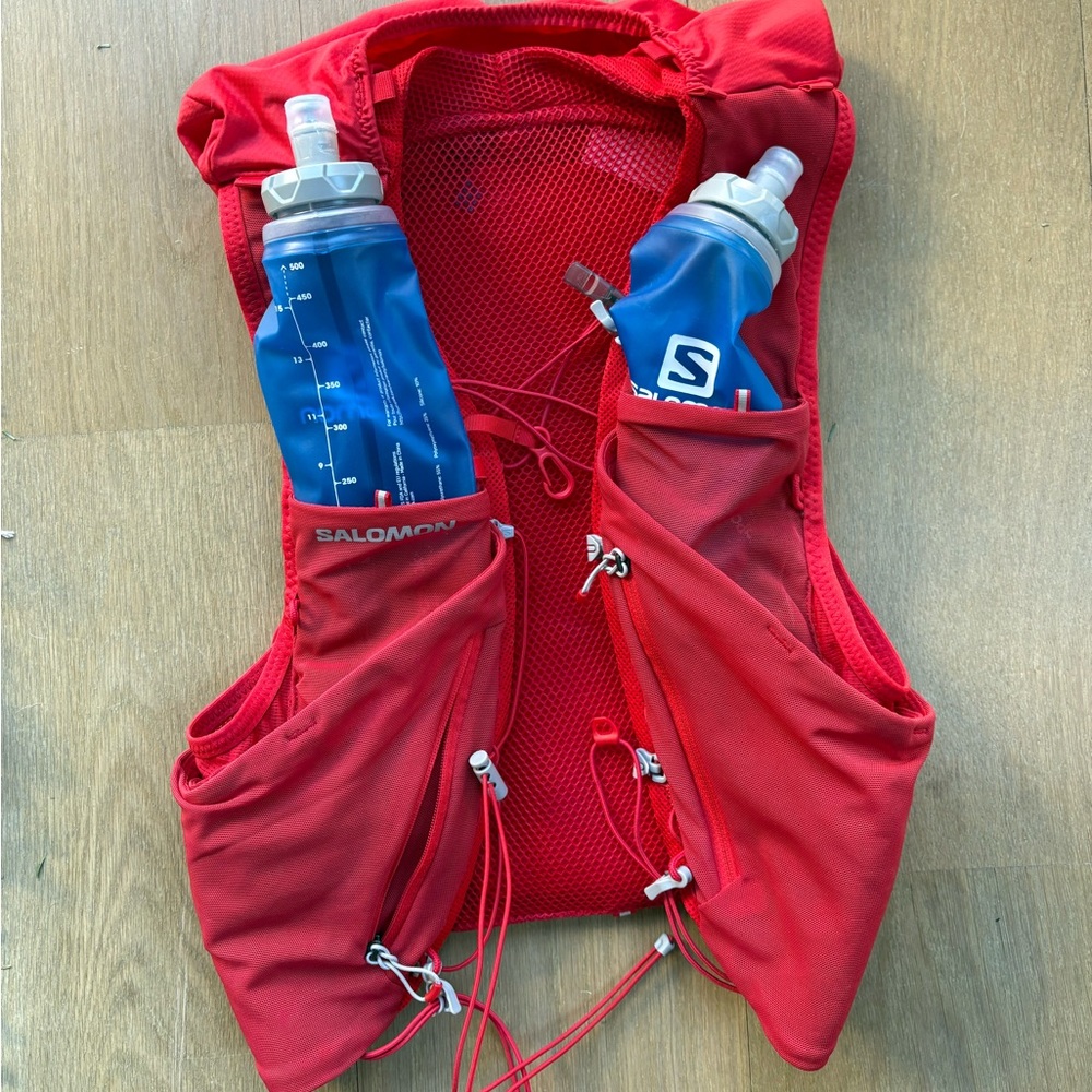 Walking, running water vest - fitness equipment